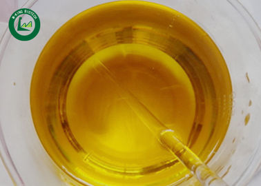 Músculo líquido amarelo Pharma 200mg equivalente 13103-34-9 de Boldenona da injeção