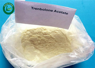 Pó puro alto CAS 10161-34-9 do acetato de Trenbolone do esteroide anabólico de Tren