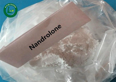 Da base esteroide do Nandrolone de Deca Durabolin da pureza de 98% pó cru branco CAS 434-22-0